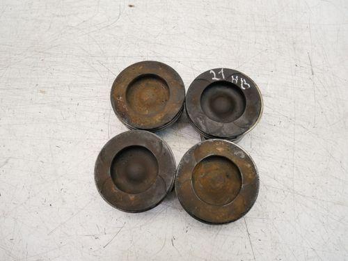 4x pistons pour Ford Transit V 363 2,0 EcoBlue RWD BKRA FM-1 N181Y