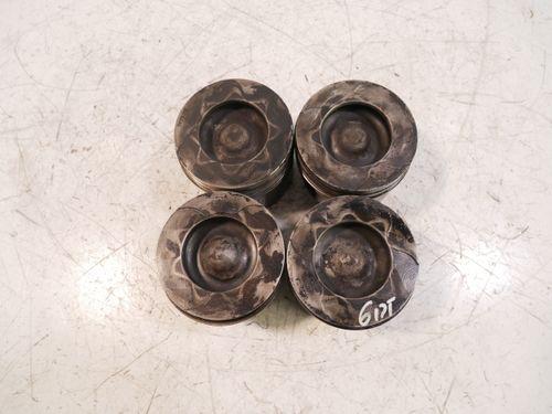 4x pistons pour Ford Transit F3 FY 2,0 EcoBlue YMF6 ATE0D