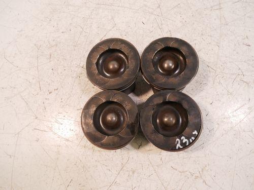 4x pistons pour Ford Transit F3 FY 2,0 EcoBlue BKFB