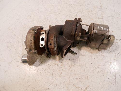 Turbocompresseur pour Jaguar XF X250 3,0 D V6 306DT AJTDV6 AX2Q-6K682-BE