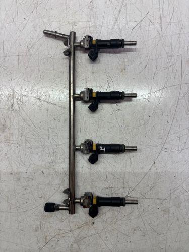 Rampe d'injection Pour Opel Astra Zafira Vectra 1,8 Essence Z18XER 2H0 55353804