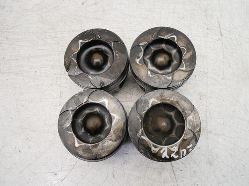 4x pistons pour Ford Transit V363 2,0 EcoBlue YMF6 ATE