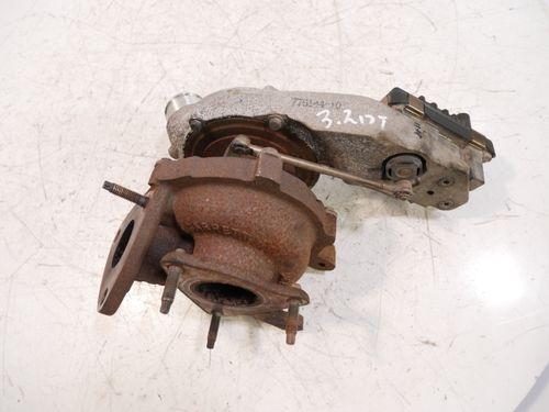 Turbocompresseur pour Jaguar XJ X351 3,0 SDV6 V6 306DT AJTDV6 AX2Q-6K682-CB