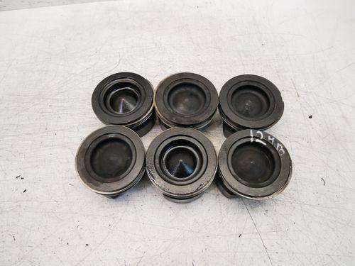 6x pistons pour Audi A6 S6 A7 S7 Q5 SQ5 3,0 TDI DMK DMKC DMKD H687 83MT