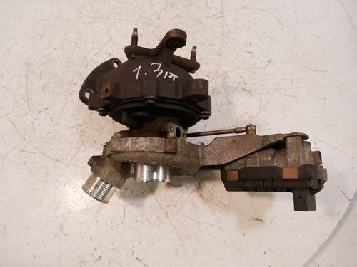 Turbocompresseur pour Jaguar XF X250 3,0 D V6 306DT AJTDV6 AX2Q-6K682-CB