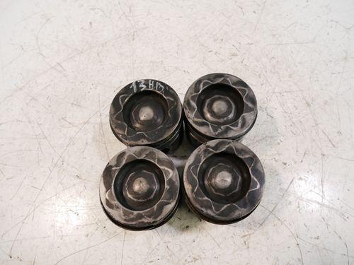 4x pistons pour Audi A5 A6 2,0 TDI CAHA CAH 40R2 03L107065G
