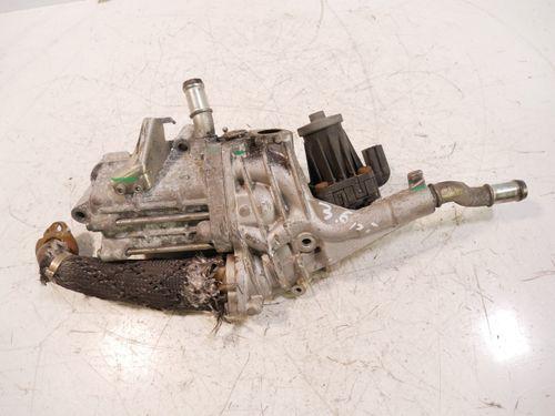 Refroidisseur de gaz d'échappement pour Jaguar XJ X351 3,0 SDV6 V6 306DT AJTDV6 9X2Q-9U438-DA