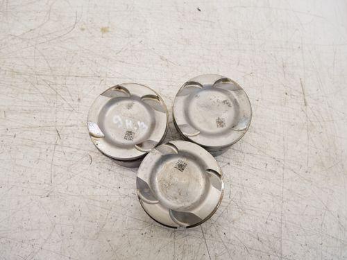 3x pistons pour Nissan Juke Micra 5 1,0 DIG-T HRA0 HR10DDT 120104027R