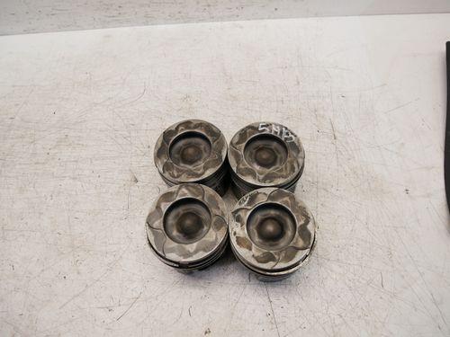 4x pistons pour Ford Transit FCD FED 2,0 EcoBlue YMR6 ATE0D