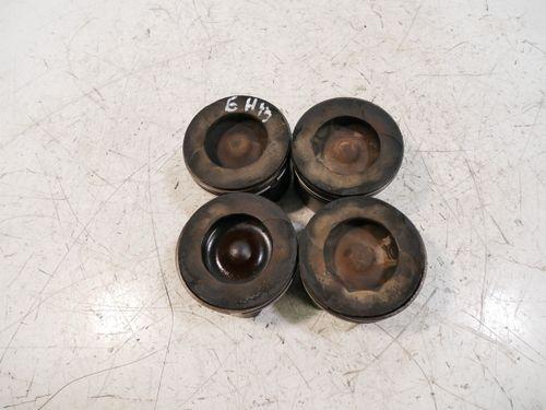 4x pistons pour Ford Transit FY 2,0 EcoBlue BKFB ATE0D