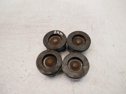 4x pistons pour Ford Transit V363 2,0 EcoBlue YNR6