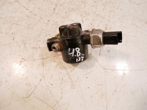 Rail-tube pour Ford Transit 1,8 TDCI R3PA