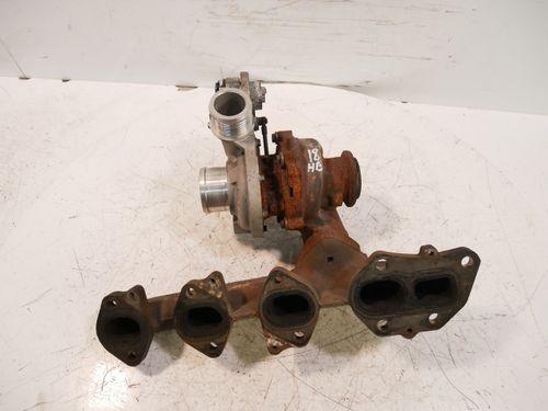 Turbocompresseur pour Ford Transit FAD 2,0 EcoBlue YNFS GK2Q-6K682-BB