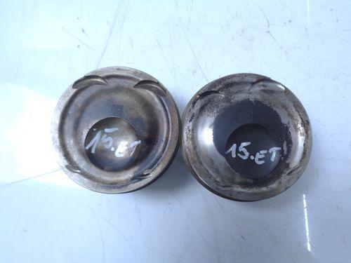 2x pistons pour Ford Mustang 2,3 EcoBoost N48H PK93 ECJEA