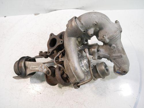 Turbocompresseur pour Mercedes Sprinter 311 2,2 CDI OM651.958 651.958 A6510900980