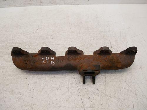 Collecteur d'échappement pour Ford Focus 1,5 TDCI XWDB C60