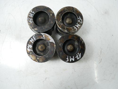 4x pistons pour Ford Transit Custom 2,0 EcoBlue YMFA GK2Q