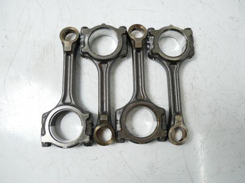 4x bielles pour Nissan 1,3 DIG-T HR13 HR13DDT 1MF