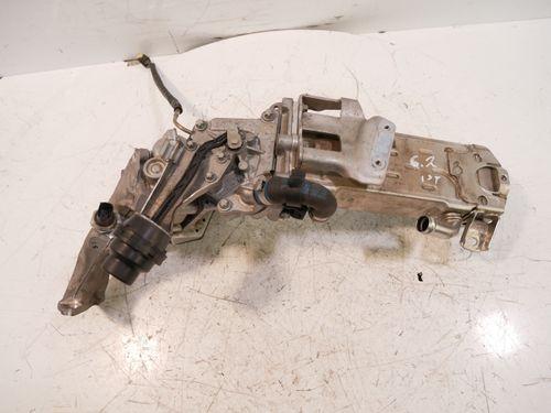 Refroidisseur de gaz d'échappement pour Mercedes Sprinter 311 2,2 CDI OM651.958 651.958 A6511400700