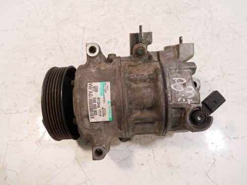 Compresseur de climatisation pour VW Golf VI Passat 2,0 TDI CBDC CBD 5N0820803