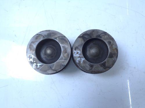 2 x pistons pour Ford Transit Custom 2,0 EcoBlue D YLF6 GK2Q-CA
