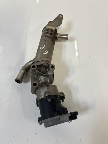 Refroidisseur de gaz d'échappement Pour Land Rover Discovery L319 2,7 TD 4x4 276DT TDV6 4R8Q-9Y493-AJ
