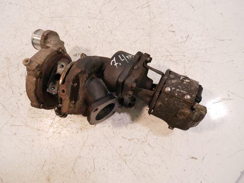 Turbocompresseur pour Land Rover Range Sport L320 3,0 D 4x4 306DT AH2Q-6K682-AD
