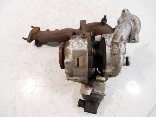 Turbocompresseur pour VW Golf Passat 2,0 CBDC CBD 03L253016F