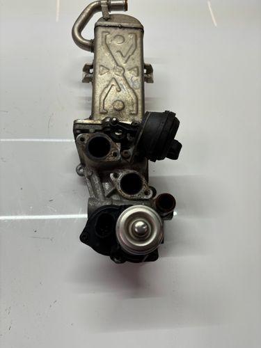 Refroidisseur de gaz d'échappement Pour Skoda Yeti 5L 2,0 TDI CFHA CFH 03L131512CF