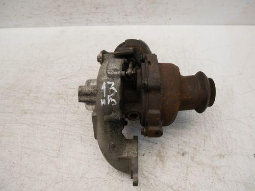 Turbocompresseur pour Ford C-Max 1,5 TDCI XWDB 9804119380