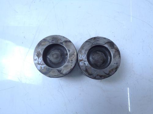 2x pistons pour Ford Transit Custom 2,0 EcoBlue D YLF6 GK2Q-CA