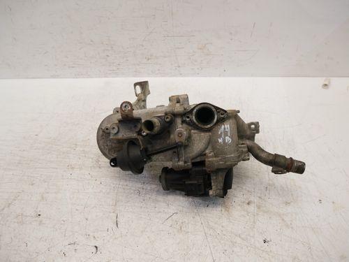 Refroidisseur de gaz d'échappement pour Ford C-Max 1,5 TDCI XWDB 51693904