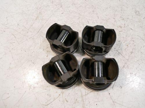 4x pistons pour Ford Transit F3 2,0 EcoBlue BKFB ATE0D