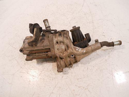 Refroidisseur de gaz d'échappement pour Land Rover Range Sport L320 3,0 D 4x4 306DT 9X2Q-9U438-DA