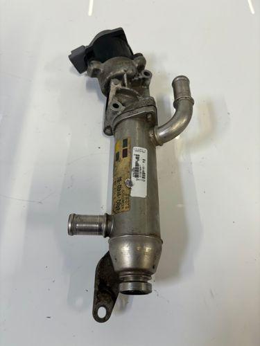 Abgaskühler pour Land Rover Discovery L319 2,7 TD 4x4 276DT TDV6 4R8Q-9Y493-BJ