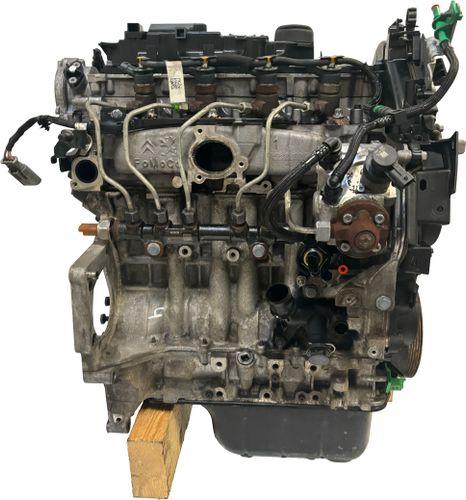 Moteur Pour Peugeot 308 II 1,6 HDi BHY DV6FD BH02 1611138680