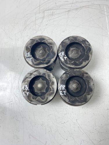 4x pistons pour Ford Transit 2,0 EcoBlue YMF6 BKFB FM-1