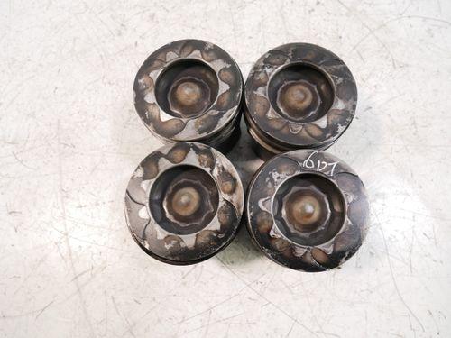 4x pistons pour Ford Ranger TKE 2,0 EcoBlue 4x4 YN2X FM-1