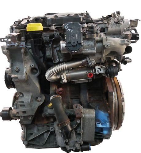 Moteur pour Renault Laguna 2,0 dCi Diesel M9R742 M9R 7701478170 123.000km