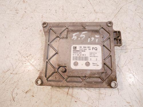 Unité de contrôle pour Opel Vauxhall Astra H 1,8 TwinTop Z18XER Z18 55564081