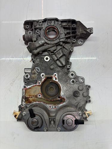 Pompe à huile Pour Opel Corsa D L08 1,2 A12XER LDC 55562788