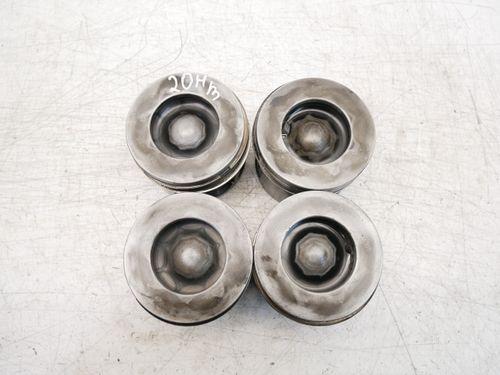4x pistons pour Ford Transit F3 2,2 TDCI CYFF H268X ATECA