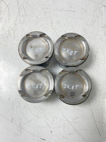 4x pistons pour Nissan Qashqai MK2 MK3 1,3 DIG-T HR13DDT A2820300900