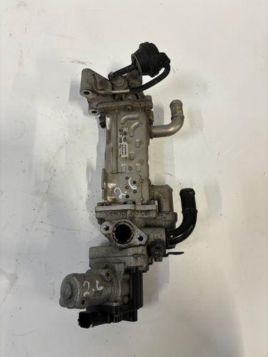 Refroidisseur de gaz d'échappement Pour Hyundai ix 35 LM 1,7 CRDi D4FD 28416-27410