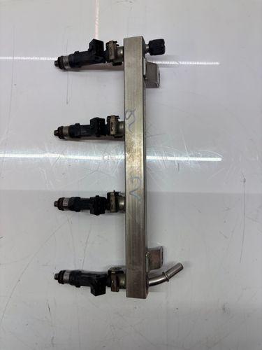 Barre d'injection Pour Opel 1,2 essence A12XER LDC 55562258