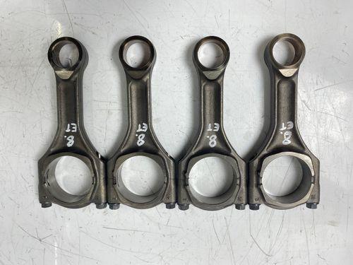 4x bielles pour Opel Astra Insignia 1,6 CDTI B16DTH LVL 994