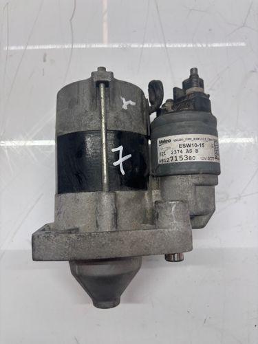 Démarreur Pour Opel Corsa F 1,2 Essence EB2FAD HM05 HMH 9812715380