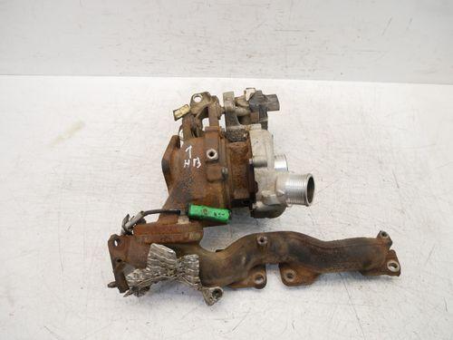 Turbocompresseur pour Jaguar F-Pace X761 3,0 SDV6 Gen2 306DTA 306DT HK83-6K682-AA
