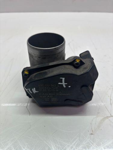 Clapet d'étranglement Pour VW Golf Passat B7 Scirocco Tiguan 1,4 TSi CAXA CAX 03C133062S