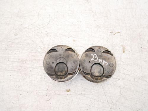 2x pistons pour Renault Clio IV 1,6 RS M5M401 M5M 1KC